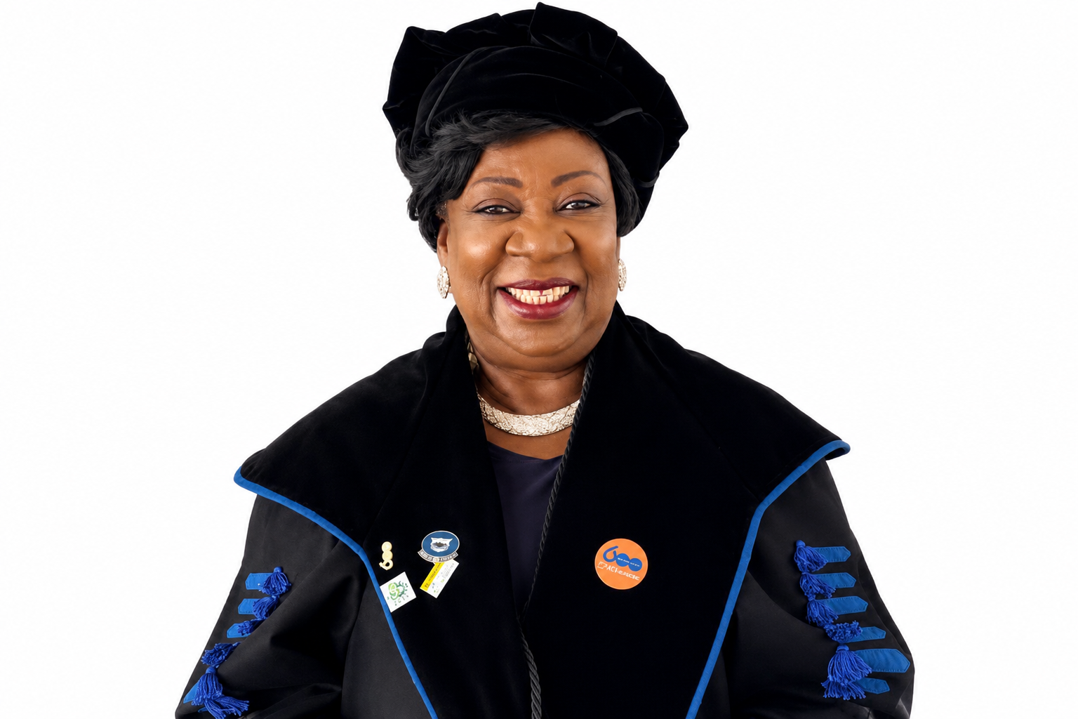 Prof. Nwadiuto Esiobu, Founder and CEO of Applied Biotech